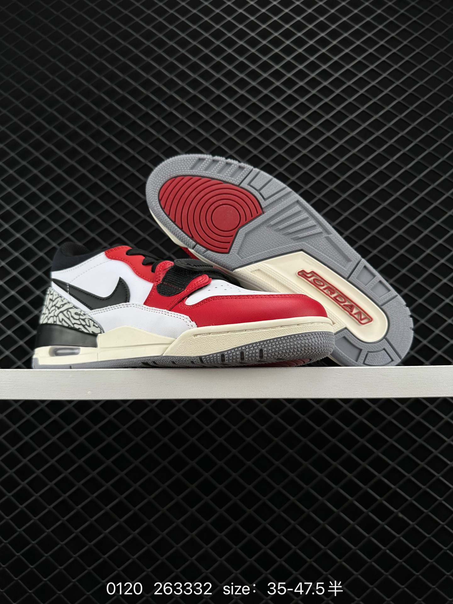Air Jordan Legacy 312